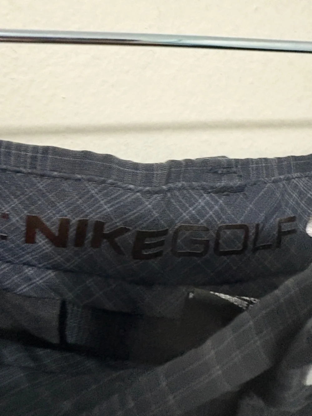 Nike Golf Plaid Pants - size 38 x 32
